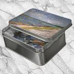 Fluss mit Ruderbooten von Vincent van Gogh Puzzle<br><div class="desc">Der Blick auf den Fluss mit Ruderbooten von Vincent van Gogh ist ein Vintages Meeresbild des Post-Impressionismus, das eine Meereslandschaft mit Booten entlang des Seine-Ufers beherbergt. Über den Künstler: Vincent Willem van Gogh war ein postimpressionistischer Maler, dessen Werk durch seine raue Schönheit, emotionale Ehrlichkeit und seine kühne Farbe besonders bemerkenswert...</div>