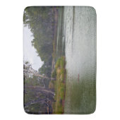 Fluss Murray Australia The Bend, Bathmat Badematte (Vorderseite Vertikal)