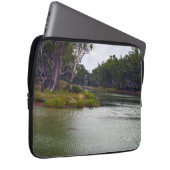 Fluss Murray Australia The Bend, Laptop Sleeve (Vorne Rechts)
