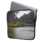 Fluss Murray Australia The Bend, Laptop Sleeve (Vorderseite Links)