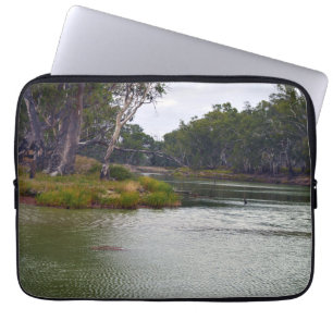 Fluss Murray Australia The Bend, Laptop Sleeve