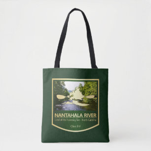 Fluss Nantahala (PFK) Tasche