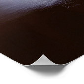 FLUSS NORD MARINA TOWERS - CHICAGO POSTER (Ecke)