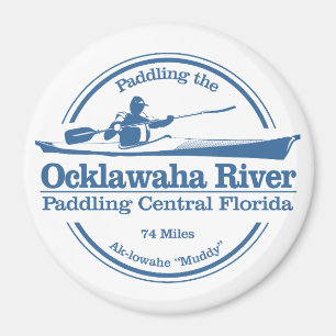 Fluss Ocklawaha (SK) Magnet