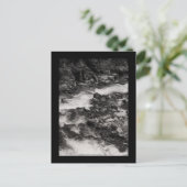 Fluss Ohanapecoshs, WA Postkarte (Stehend Vorderseite)