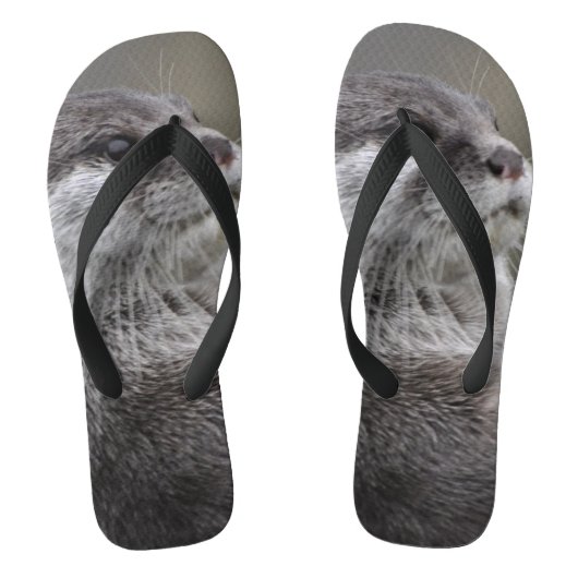 Fluss Otter Badesandalen (Fußbett)