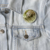 Fluss-Otter-Lebensraum-Knopf Button (Beispiel)