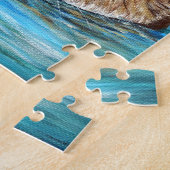 Fluss Otter Painting Puzzle (Seite)