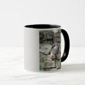 Fluss-Otter-Posen Tasse (VorderseiteRechts)