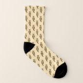 Fluss Otter Socks Socken (Rechts - Außen)