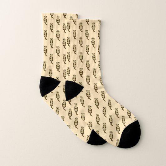Fluss Otter Socks Socken (Paar)