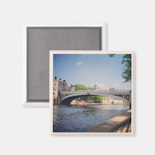 Fluss Ouse Magnet (Vorderseite/Rückseite)