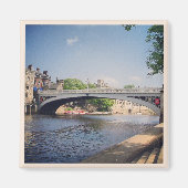 Fluss Ouse Magnet (Vorne)