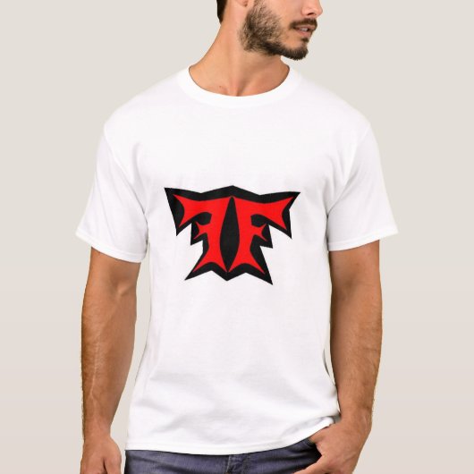 Fluss-Partei T-Shirt (Vorderseite)