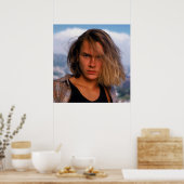 Fluss Phoenix Poster (Küche)