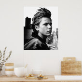 Fluss Phoenix Poster (Küche)