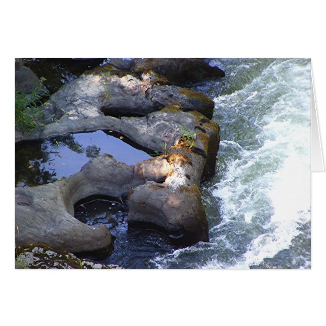 Fluss Pools (Vorderseite (Horizontal))