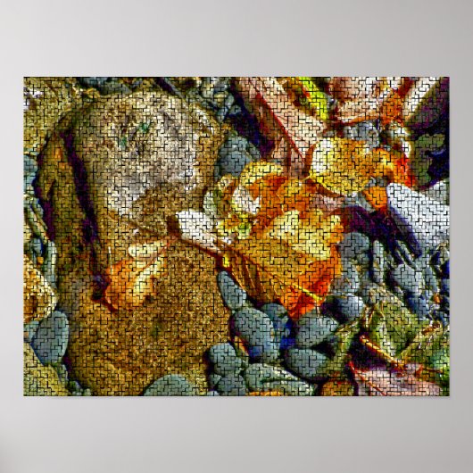 FLUSS POSTER (Vorne)