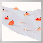 Fluss Poster (Vorne)