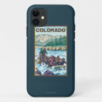 Fluss RaftingColorado