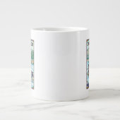 Fluss RaftingColorado Jumbo-Tasse (Vorderseite)