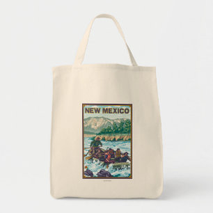 Fluss RaftingNew Mexiko Tragetasche