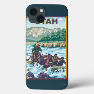 Fluss RaftingUtah Case-Mate iPhone Hülle