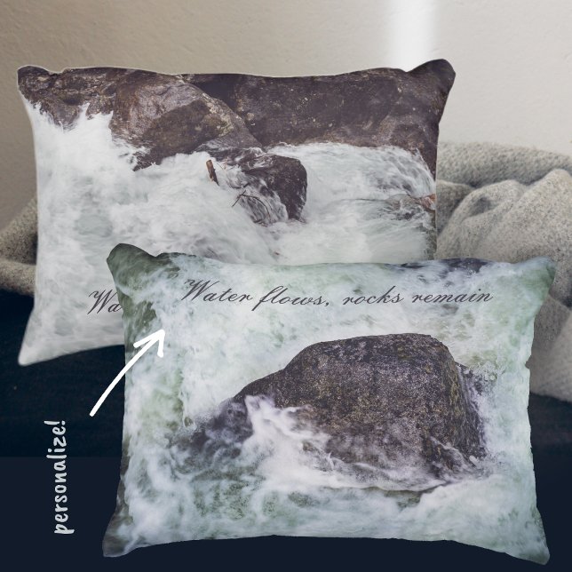 Fluss Raging Dekokissen (Von Creator hochgeladen)