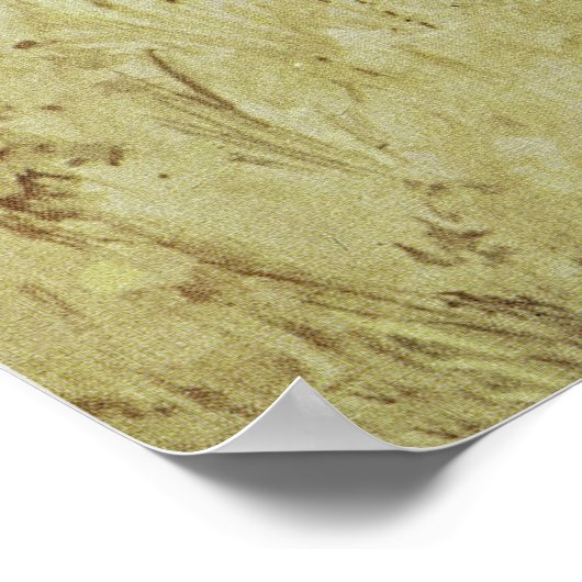 Fluss Raisin durch Ken Riley Print Poster (Ecke)