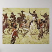 Fluss Raisin durch Ken Riley Print Poster (Vorne)