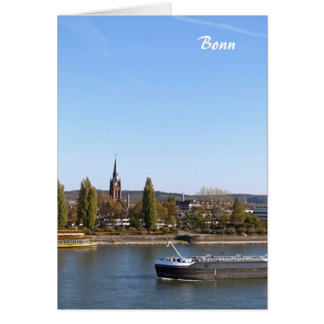 Fluss Rhein (Vorne)