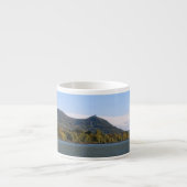 Fluss Rhein Espressotasse (Vorderseite)