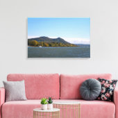 Fluss Rhein Leinwanddruck (Insitu (Wohnzimmer))