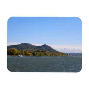 Fluss Rhein Magnet