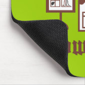 Fluss Rida Mousepad (Ecke)