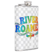 Fluss Roamer. Flachmann (Rechts)