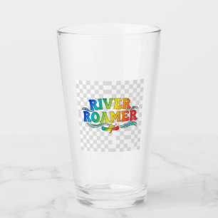 Fluss Roamer. Glas
