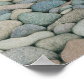 Fluss Rocks 1 w/2 Poster (Ecke)
