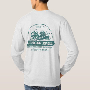 Fluss Rogue (Rafting2) T-Shirt