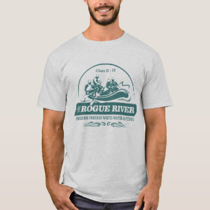 Fluss Rogue (Rafting2) T-Shirt