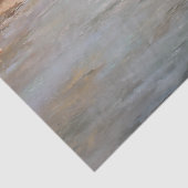 Fluss Run Galloping Pferde Decoupage Seidenpapier (Detail)