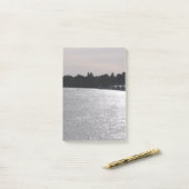 Fluss Sacramento Post-it Klebezettel (Auf Schreibtisch)