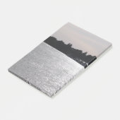 Fluss Sacramento Post-it Klebezettel (angewinkelt)