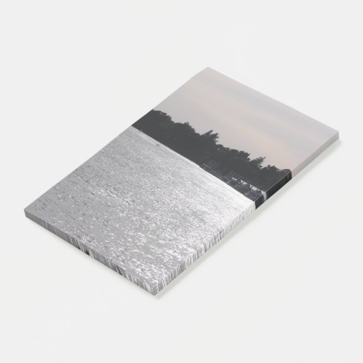 Fluss Sacramento Post-it Klebezettel (angewinkelt)