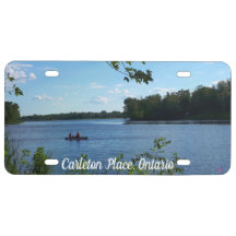 Fluss- See - Sommer - Ferien - Reise