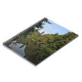 Fluss Siuslaw, Oregon Notizblock (Linke Seite)