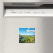 Fluss Snake, Central Idaho, Magnet (In Situ (Geschirrspüler))