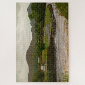 Fluss Sneem Kerry. Puzzle (Vertikal)