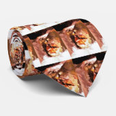 FLUSS SPIRIT KRAWATTE (Gerollt)