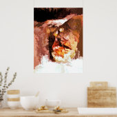 FLUSS SPIRIT POSTER (Küche)